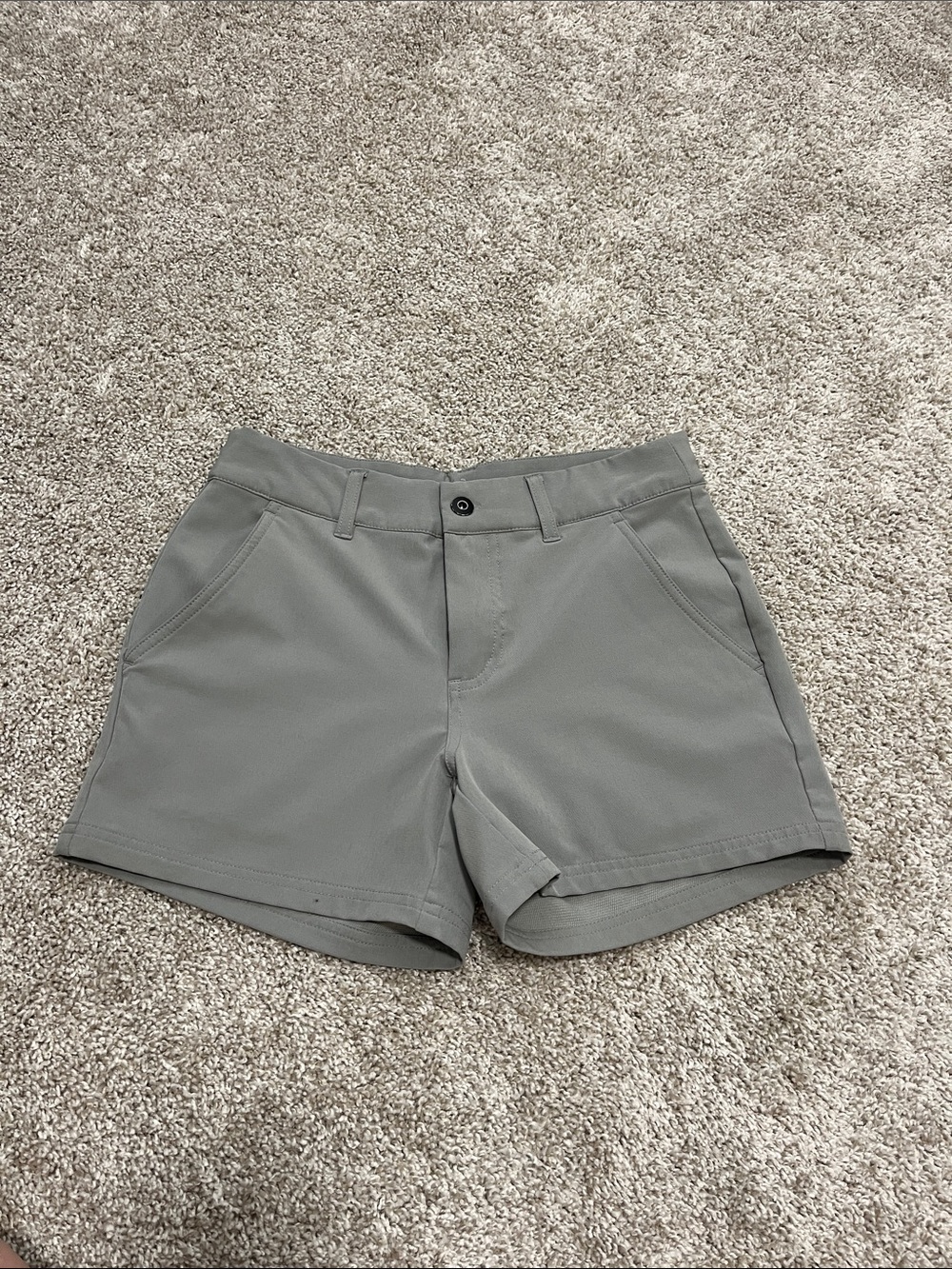 Backcountry Women's Gray hiking Shorts